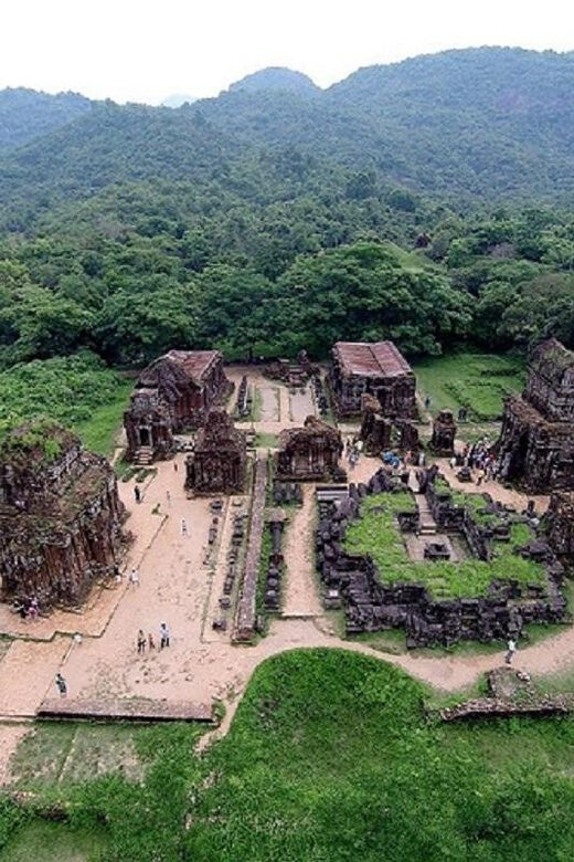 My Son Discovery Tour and Cruise Trip From Hoi An - The Sum Up