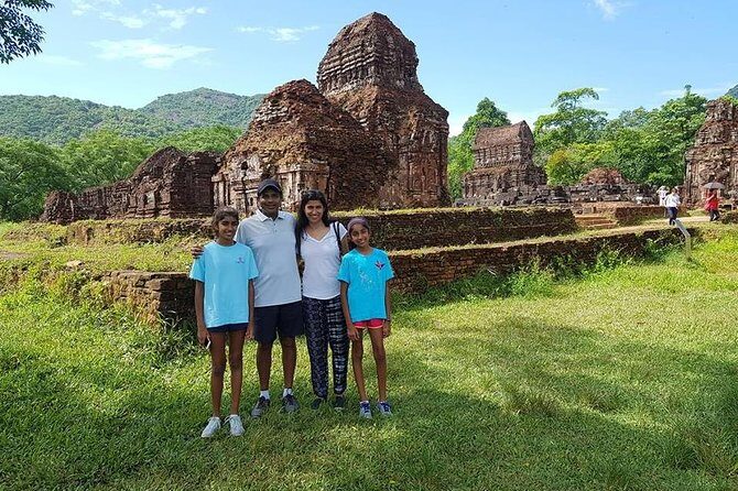 MY SON EARLY MORNING at 6AM to Avoid Crowd from DANANG or HOI AN - Key Points