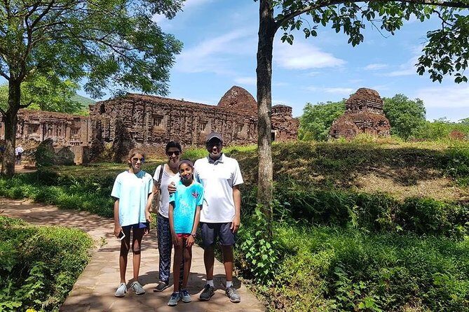 MY SON EARLY MORNING at 6AM to Avoid Crowd from DANANG or HOI AN - Detailed Breakdown of the Itinerary