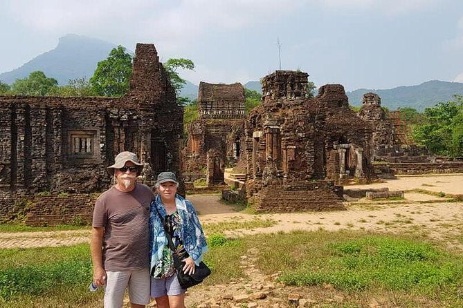 MY SON EARLY MORNING at 6AM to Avoid Crowd from DANANG or HOI AN - Authenticity and Visitor Feedback