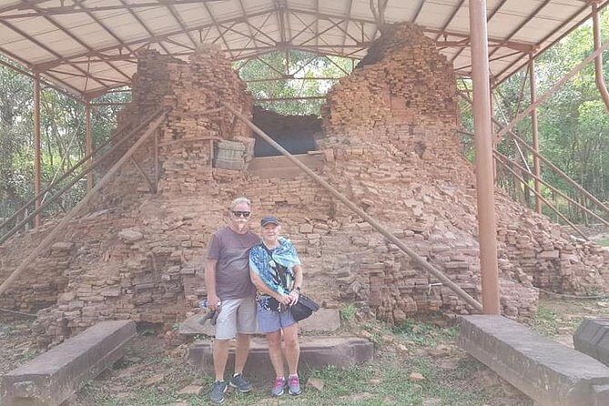 MY SON EARLY MORNING at 6AM to Avoid Crowd from DANANG or HOI AN - FAQ Section