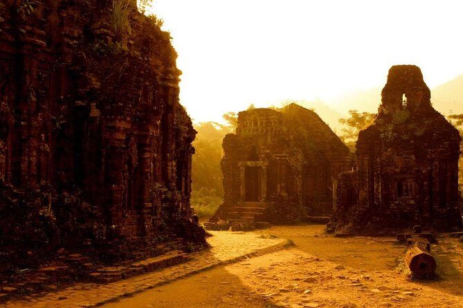 My Son early morning tour with Vietnamese lunch - Detailed Breakdown of the Itinerary