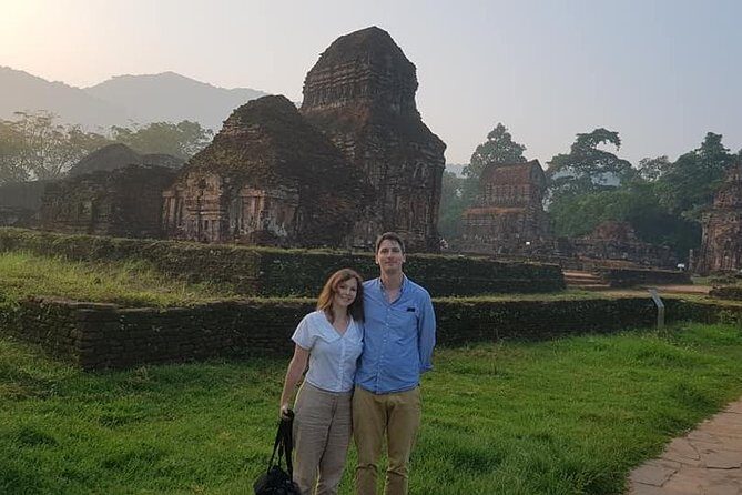 My Son Holyland , Hoi An Ancient City Tour With Night Market , Sampan Boat Ride - An Introduction to the Tour