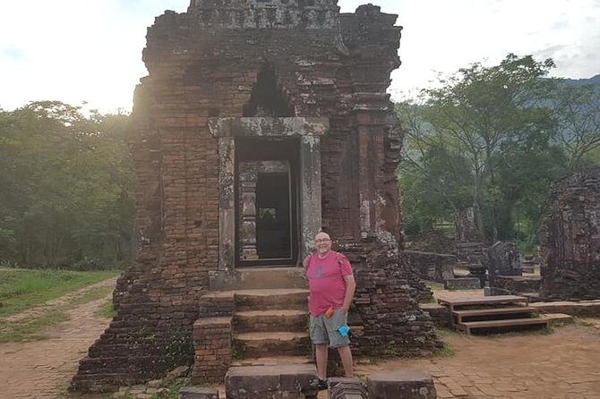 My Son Holyland in the Early Morning-UNESSCO World Heritage Site - The Sum Up