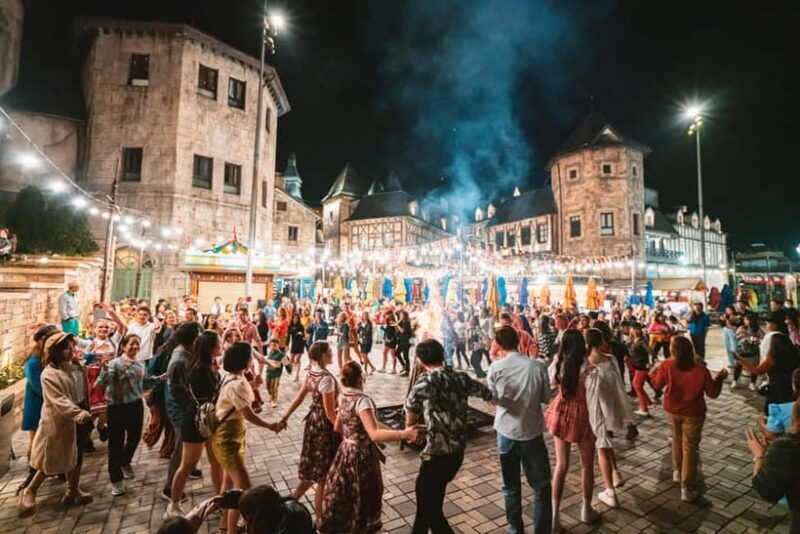 My Son Holyland Luxury Morning Tour with Lunch Small group - Exploring the Full Itinerary