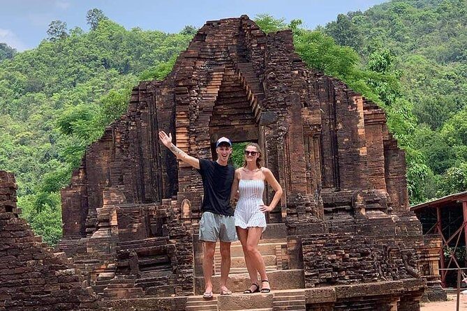 MY SON HOLYLAND-Morning or Afternoon Tour from HOI AN or DA NANG - What Makes This Tour Stand Out?