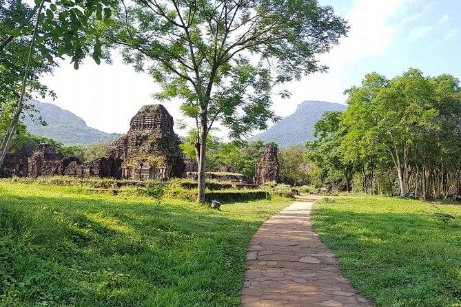 MY SON HOLYLAND-Morning or Afternoon Tour from HOI AN or DA NANG - Who Is This Tour Best For?