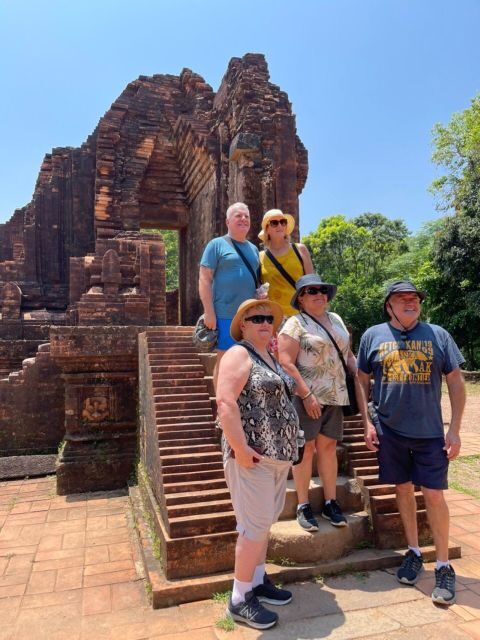 My Son HolyLand Sunset Trip & Cruise From Hoi An or Da nang - An In-Depth Look at the Tour