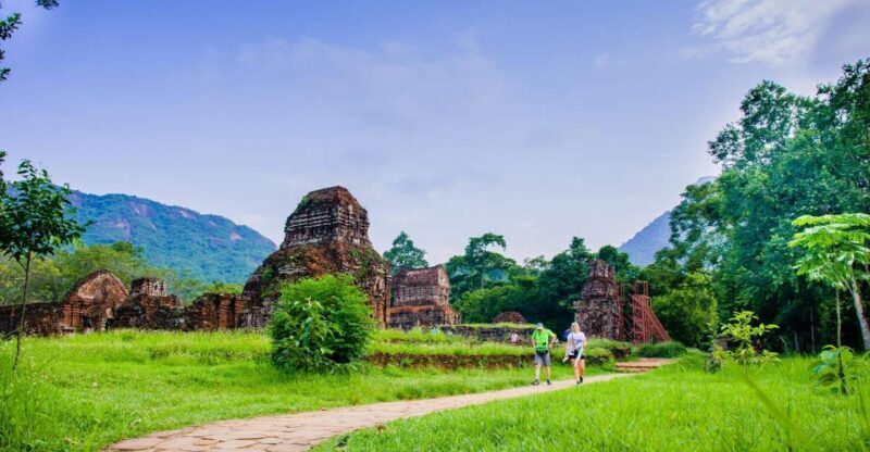 My Son HolyLand Sunset Trip & Cruise From Hoi An or Da nang - Authentic Experiences and Traveler Feedback