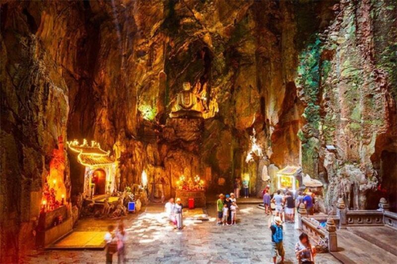 My Son & Mable Mountains: Private Trip From Hoi An/Da Nang - The Sum Up