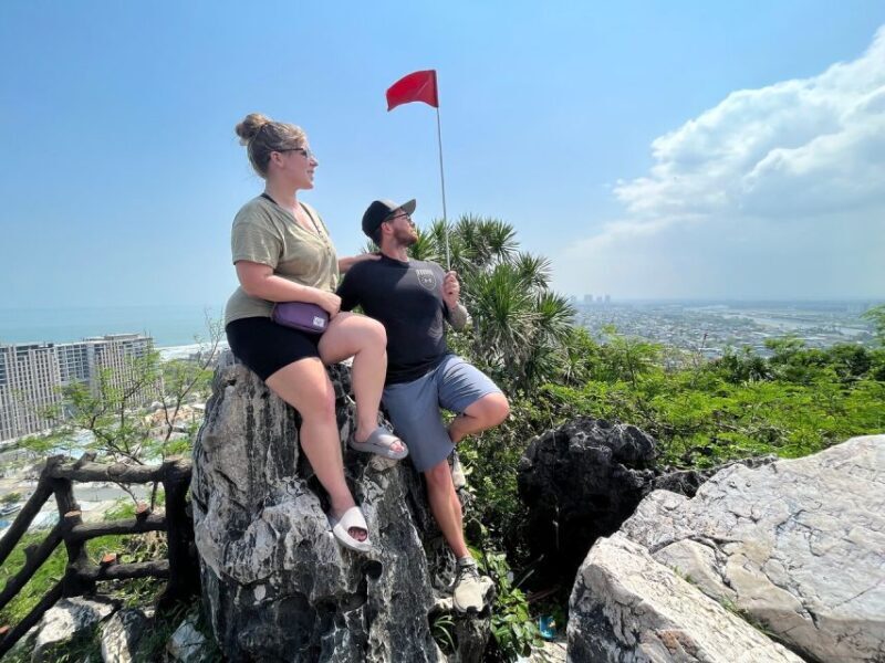 My Son - Marble and Monkey Mountain Private Tour ! - Introduction: Exploring Central Vietnam’s Gems
