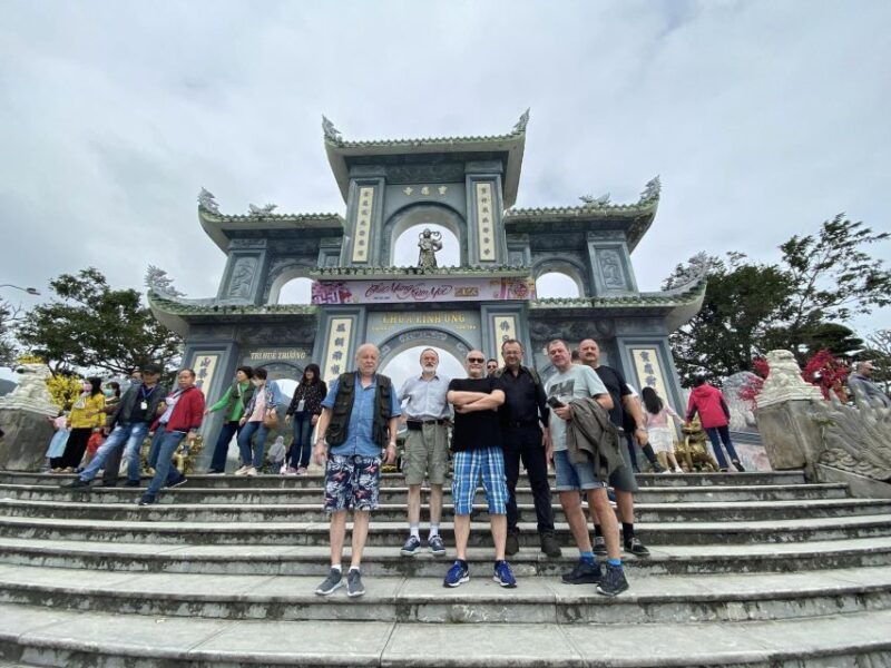My Son - Marble and Monkey Mountain Private Tour ! - Transportation & Comfort