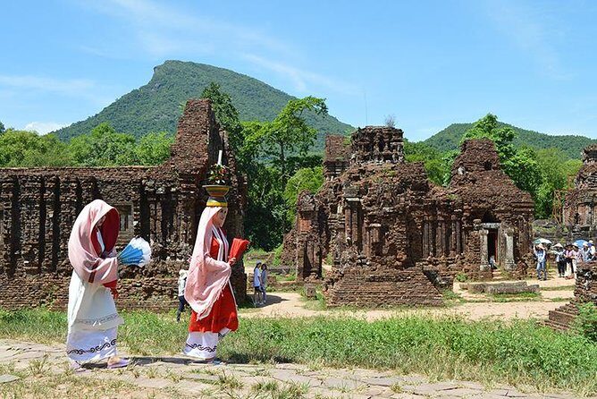 My Son Private Tour Half-day - FAQ