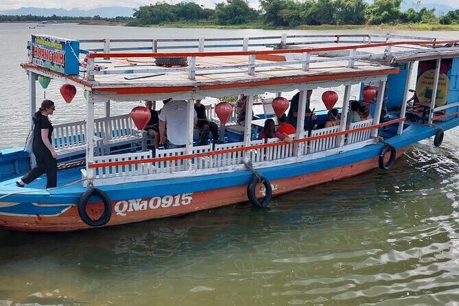 My Son Sanctuary Afternoon Private Tour with Boat Trip - Authentic Experiences That Shine