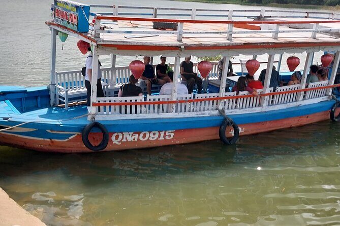 My Son Sanctuary Afternoon Private Tour with Boat Trip - Who is This Tour Best For?