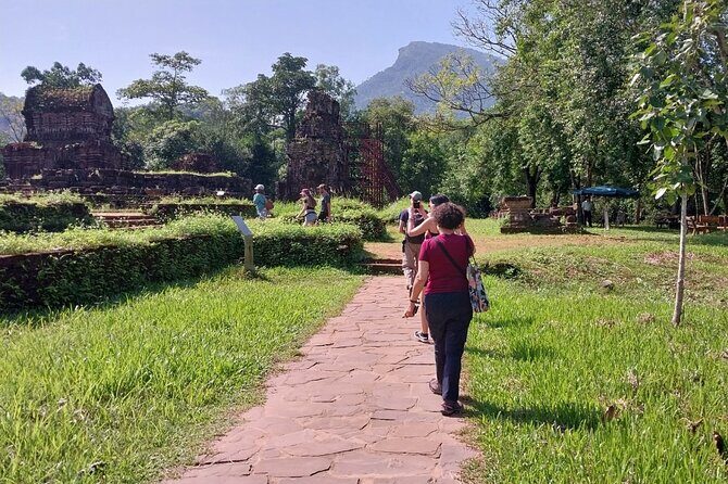 My Son Sanctuary Afternoon Private Tour with Boat Trip - The Sum Up