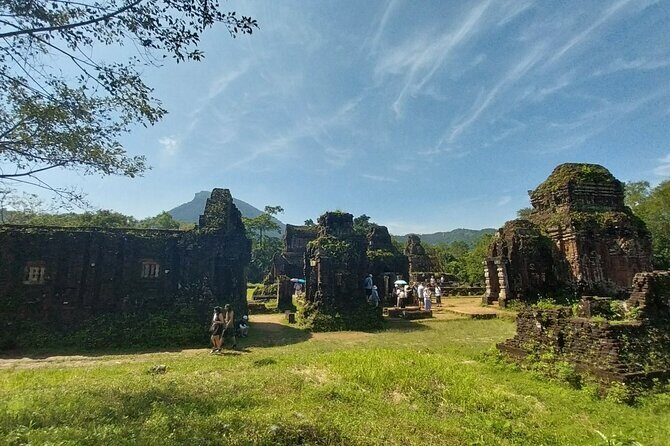 My Son Sanctuary Afternoon Private Tour with Boat Trip - FAQ