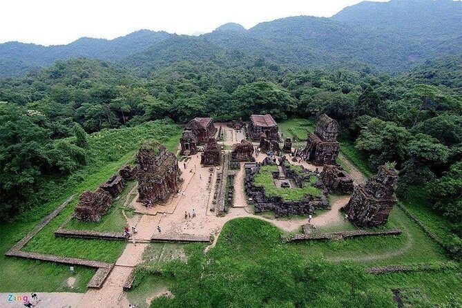My Son Sanctuary and cruise trip from Hoi An/ Da Nang - The Itinerary in Detail