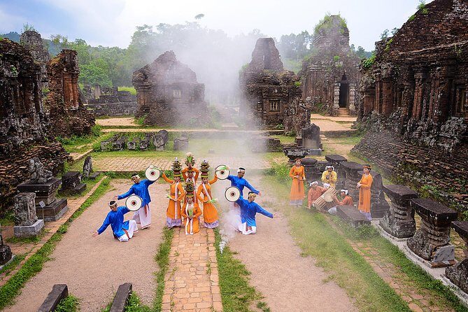 My Son Sanctuary and cruise trip from Hoi An/ Da Nang - Why This Tour Is Perfect for You