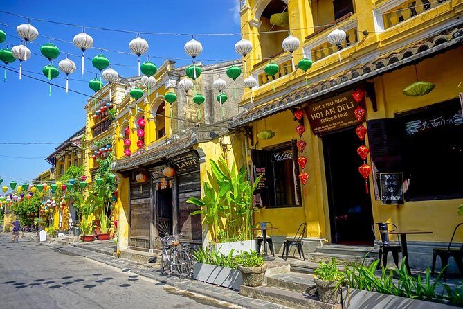 My Son Sanctuary and Hoi An Ancient Town - Additional Information
