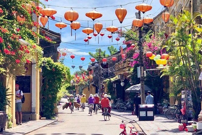 My Son sanctuary and Hoi An ancient town private tour (8a.m-4p.m) - A Closer Look at the Experience