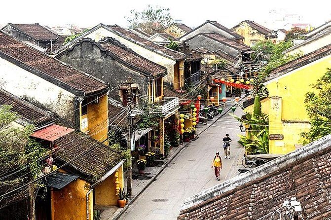 My Son sanctuary and Hoi An ancient town private tour (8a.m-4p.m) - The Sum Up