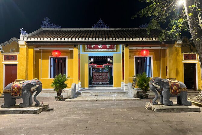 My Son sanctuary and Hoi An ancient town private tour (8a.m-4p.m) - FAQ