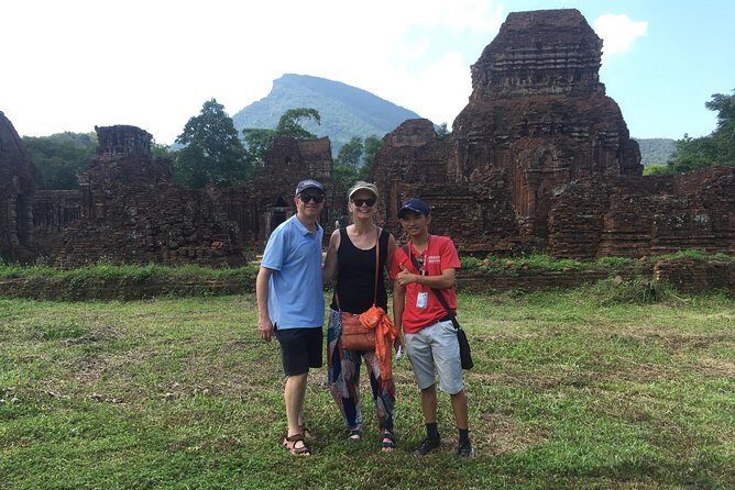 My Son sanctuary and Marble mountain tours or transfer - Key Points