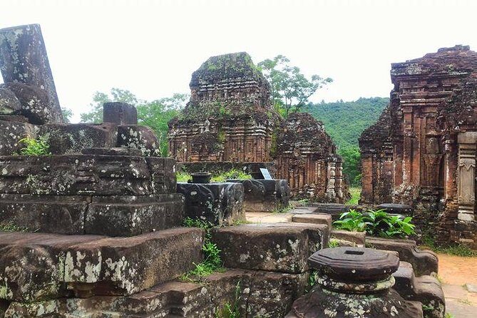 My Son Sanctuary and Marble Mountains from HOI AN OR DA NANG - Introduction: A Well-Balanced Day of Culture and Nature
