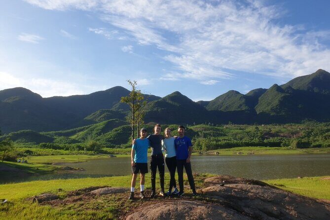My Son sanctuary and mountain trekking - Key Points