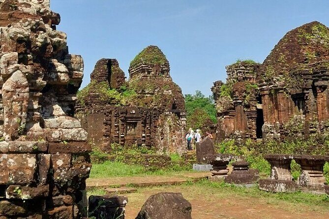 My Son Sanctuary & Boat Trip Small Group Hoi An7h30/Da Nang6h30 - FAQ