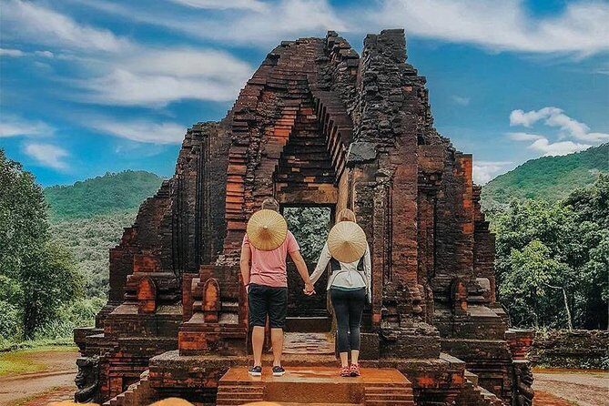My Son Sanctuary Daily Ingroup Morning Tour from Da Nang/Hoi An - Why This Tour Offers Great Value