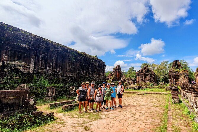 My Son Sanctuary Discovery Half day Private Tour - Exploring the My Son Sanctuary Discovery Half-Day Private Tour