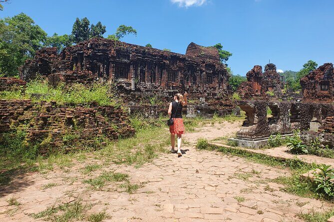 My Son Sanctuary Discovery Half day Private Tour - What Reviewers Say