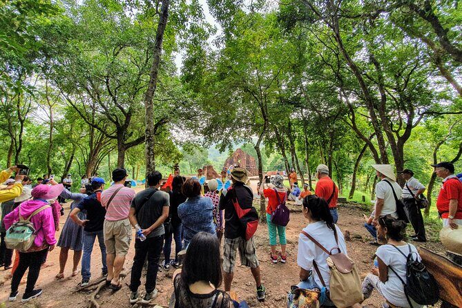 My Son Sanctuary Discovery Half day Private Tour - Who Should Consider This Tour?