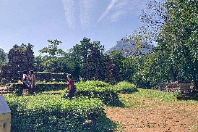 My Son Sanctuary Early Morning Private Tour with Breakfast - The Sum Up