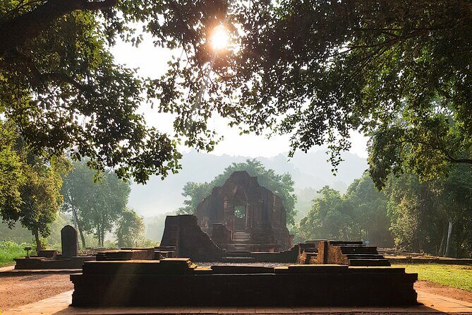 My Son Sanctuary early morning tour w. breakfast and coffee - Authentic Experiences and Practical Tips