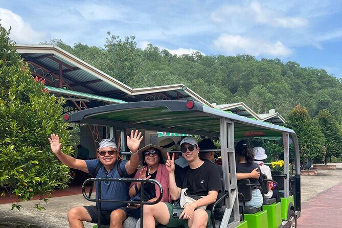 My Son Sanctuary from Hoi An with Thu Bon River Cruise - An In-Depth Look at the Tour Experience
