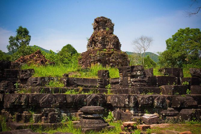 My Son Sanctuary from Hoi An with Thu Bon River Cruise - Analyzing the Value and Practicalities