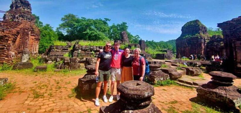 My Son Sanctuary Guided Tour with Boat Trip (Afternoon Tour) - What Makes This Tour Stand Out