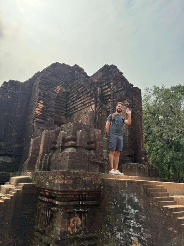 My Son Sanctuary Guided Tour with Boat Trip (Afternoon Tour) - Authentic Experiences Highlighted in Reviews