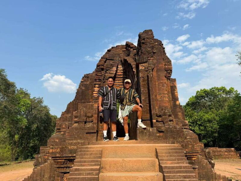 My Son Sanctuary Guided Tour with Boat Trip (Afternoon Tour) - FAQs