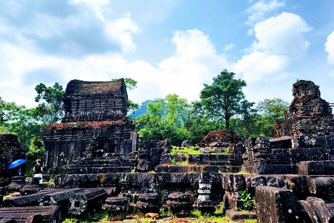 My Son Sanctuary Half-Day Private Guided Tour- Early Tour - An Authentic Journey Through Cham History and Architecture