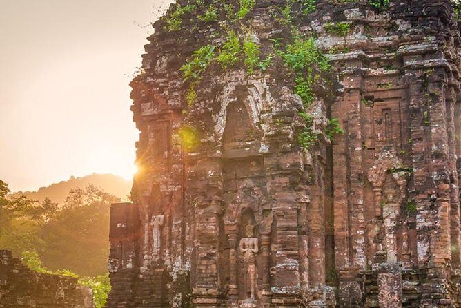 My Son Sanctuary Luxury Trip from Hoi An - Key Points