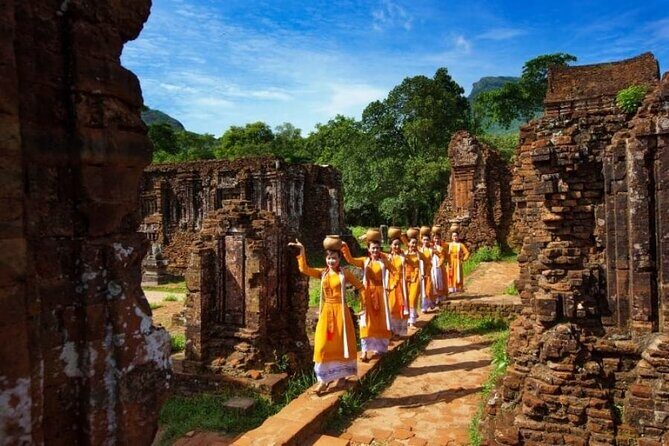 My Son Sanctuary Luxury Trip from Hoi An/Da Nang- All Inclusive - What Does the Tour Cover and What Does It Cost?