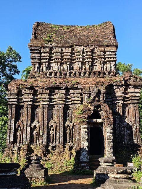 My Son Sanctuary Morning/Afternoon with Boat Trip and Banhmi - Practical Details and Tips