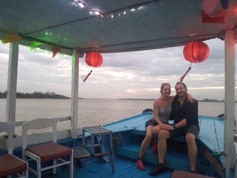My Son Sanctuary Morning/Afternoon with Boat Trip and Banhmi - Authentic Insights from Reviewers