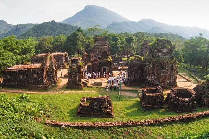 My Son Sanctuary Morning Tour from Da Nang - Introduction: What to Expect from the My Son Sanctuary Morning Tour