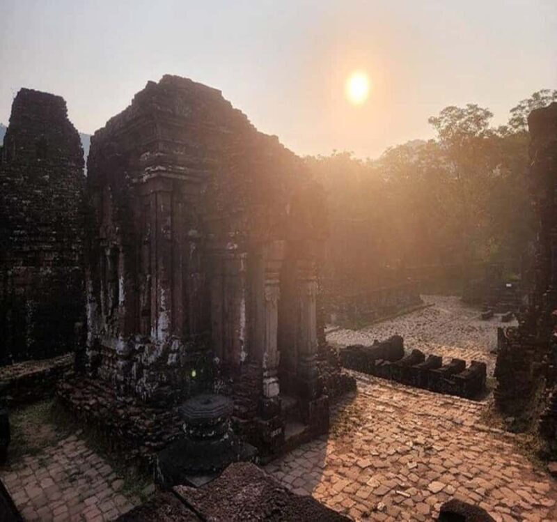 My Son Sanctuary Morning Tour w Thu Bon River Cruise & Lunch - Final Thoughts