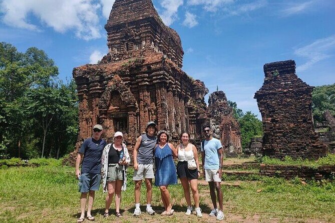 My Son Sanctuary Morning Tour with Rice Paper Making Experience - Key Points